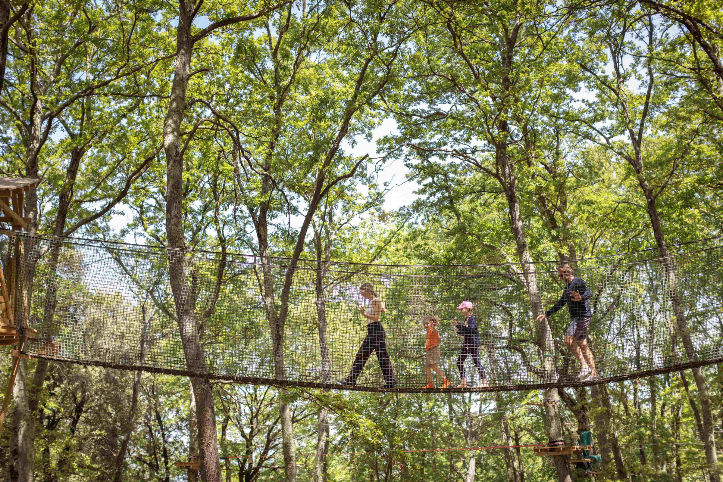 castelfalfi - adventure park