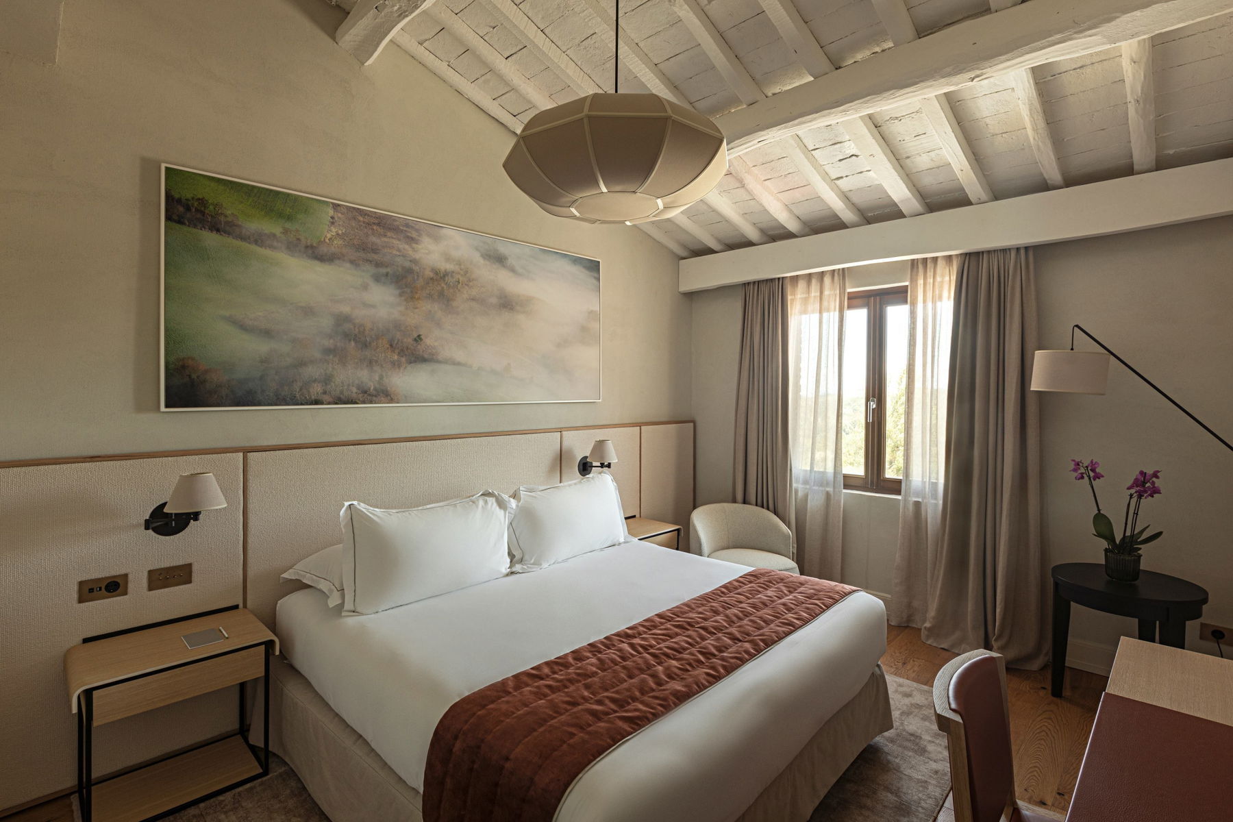 Castelfalfi - classic room