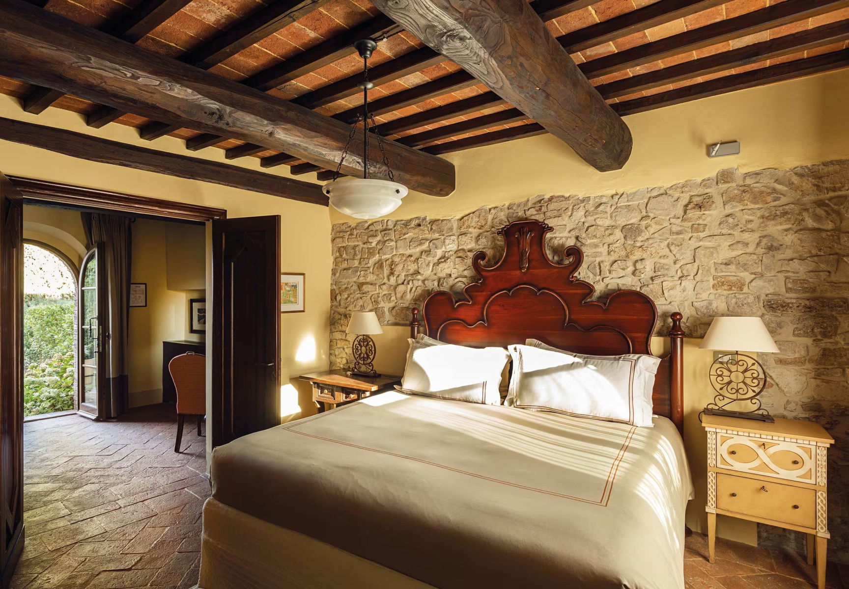 Castello di Casole, a Belmond Hotel - Junior Suite