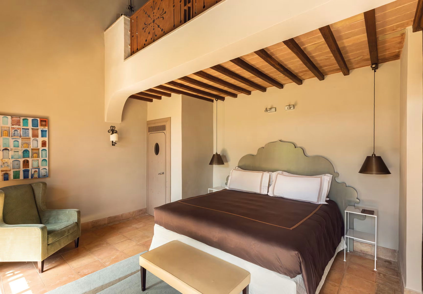 Castello di Casole, a Belmond Hotel - Limonaia suite