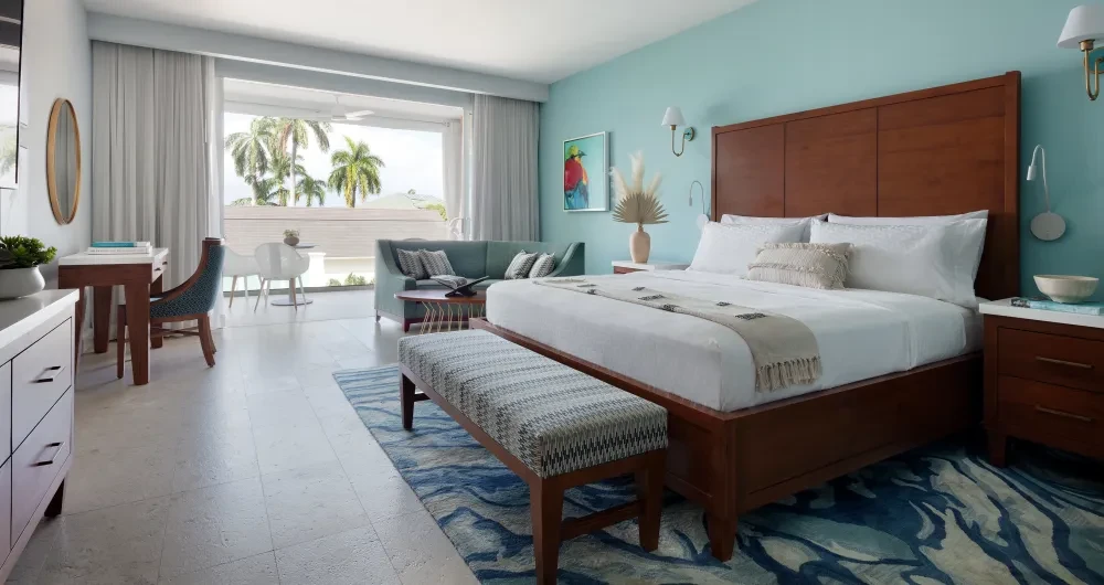 Sandals Royal Caribbean - Crystal lagoon hideaway junor suite