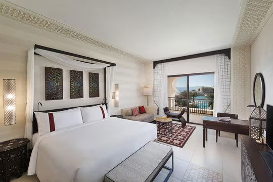 Al Manara Luxury Collection Superior room