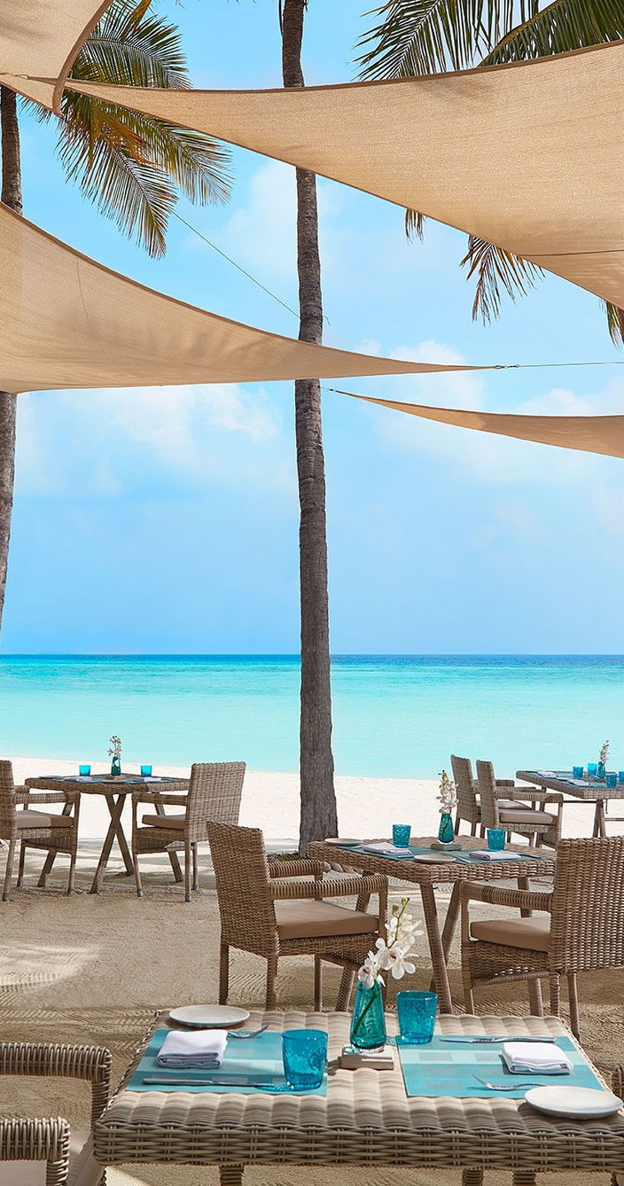 Reethi Rah One & Only - restaurant