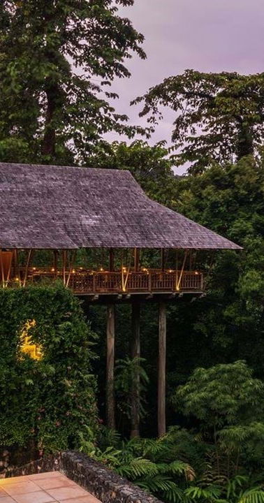 The Datai accommodatie