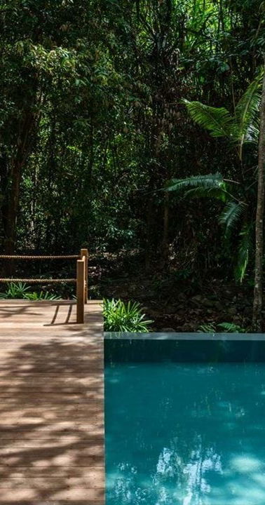 The Datai zwembad