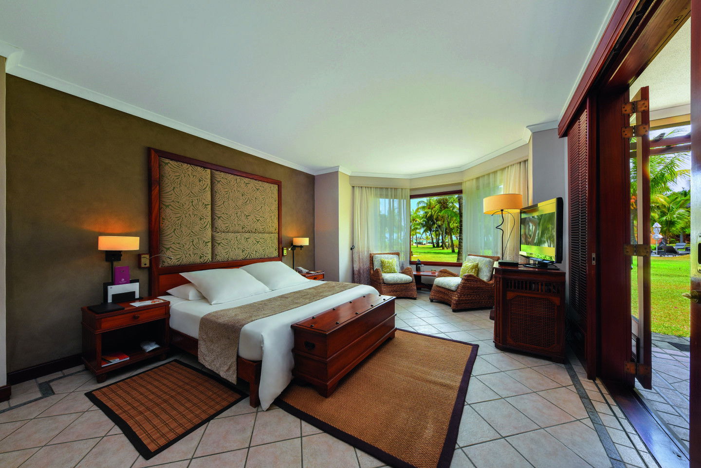 Dinarobin Beachcomber Golf Resort & Spa - junior suite