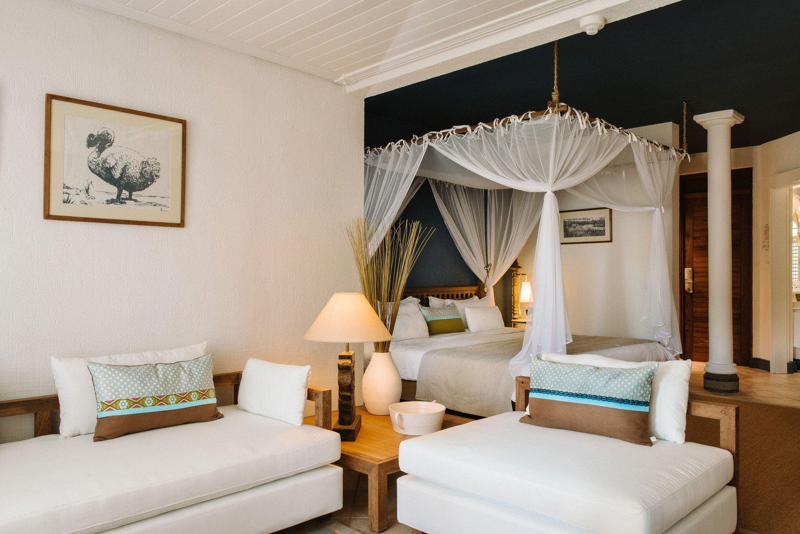 Paradise Cove Boutique Hotel - interieur - kamer