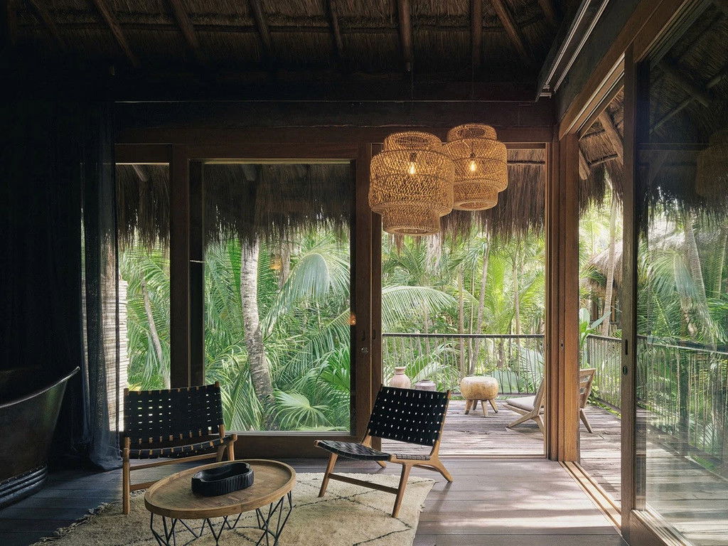 Be Tulum - jungle suite