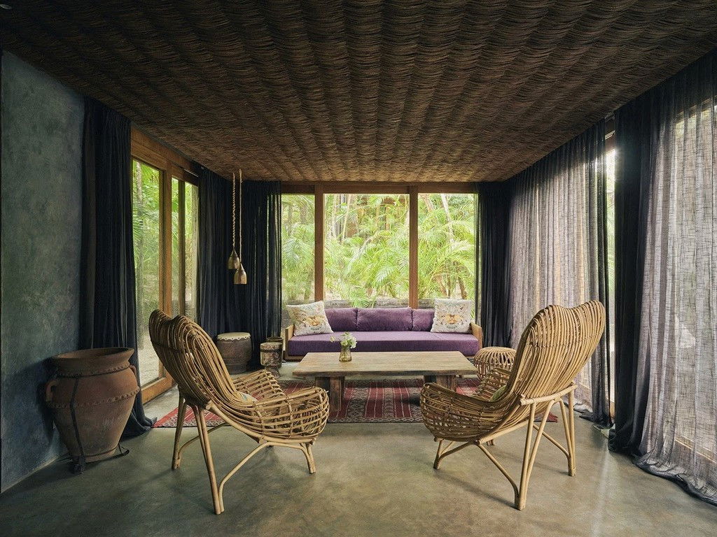 Be Tulum - premier jungle suite