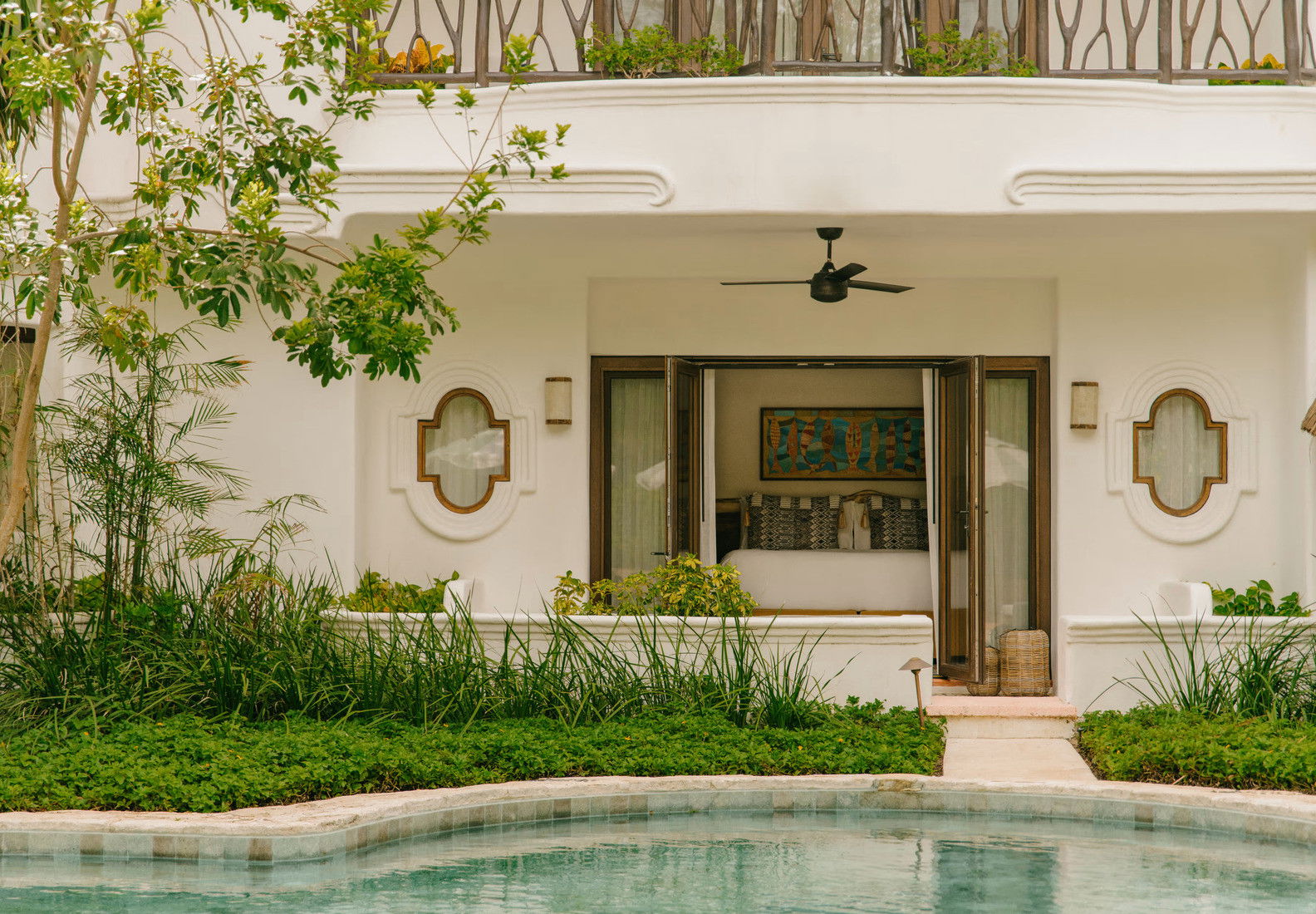 Belmond Maroma - deluxe garden view