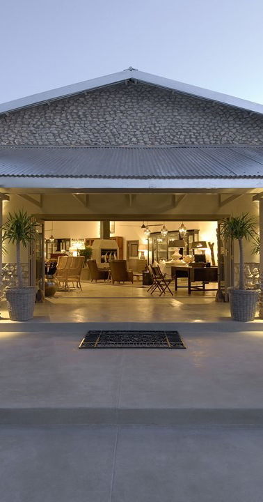 Mushara Outpost accommodatie