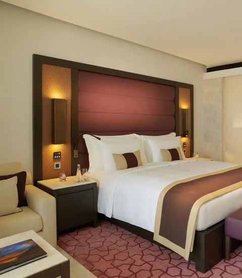 Muscat - Kempinski Hotel - superior room