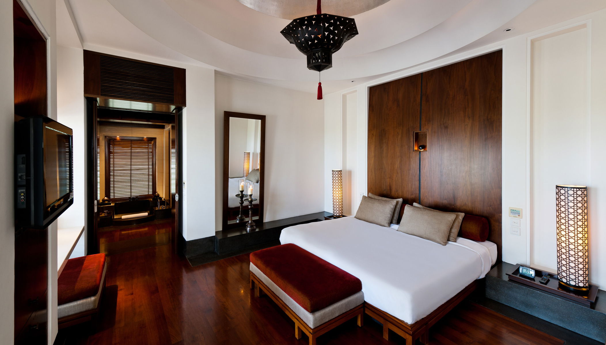 The Chedi - Chedi club suite