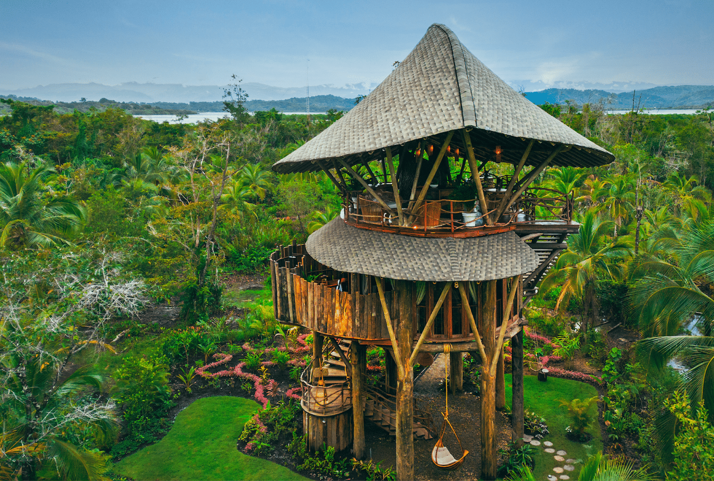 Nayara Bocas del Toro - treehouse