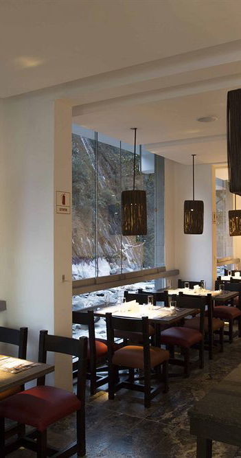 Casa Andina Standard Machu Picchu restaurant