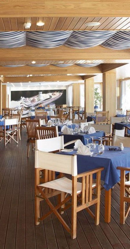 Royal Savoy restaurant