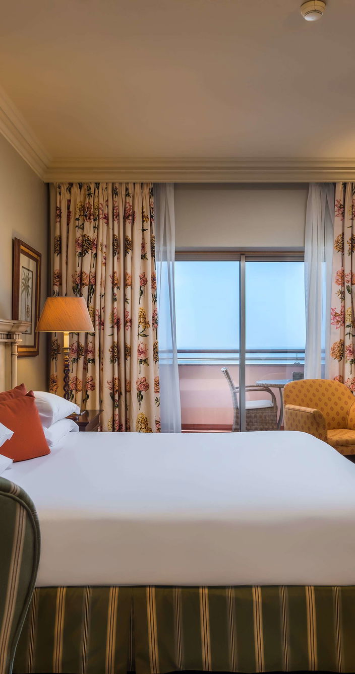 Royal Savoy slaapkamer