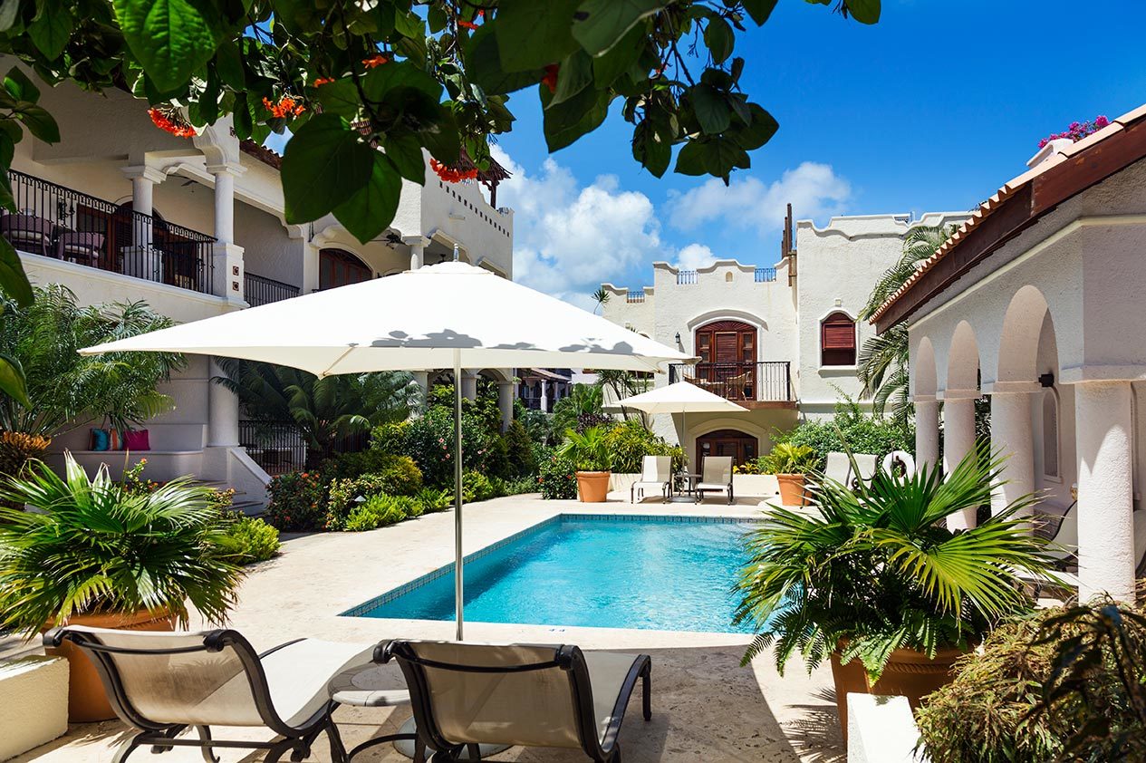 Cap Maison St. Lucia - zwembad