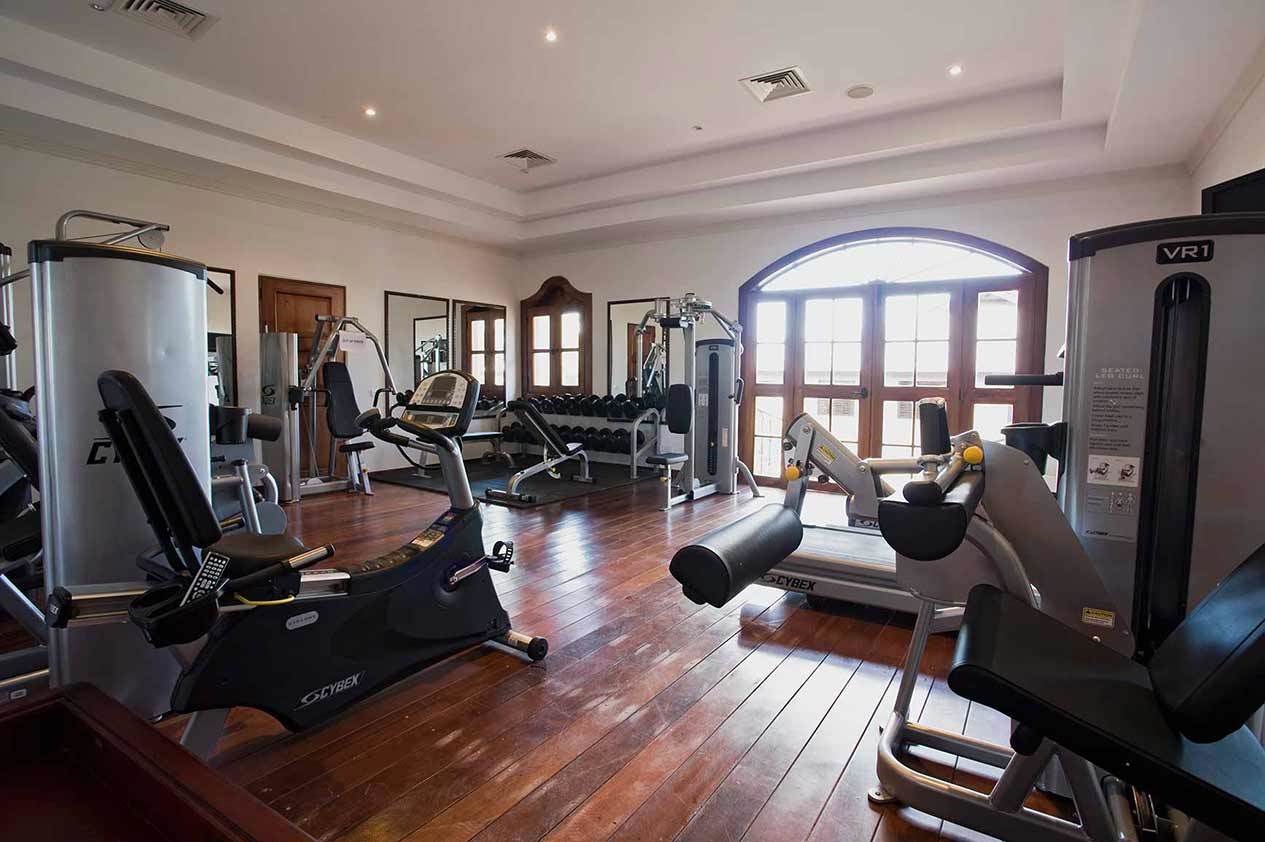 Cap Maison St. Lucia - gym