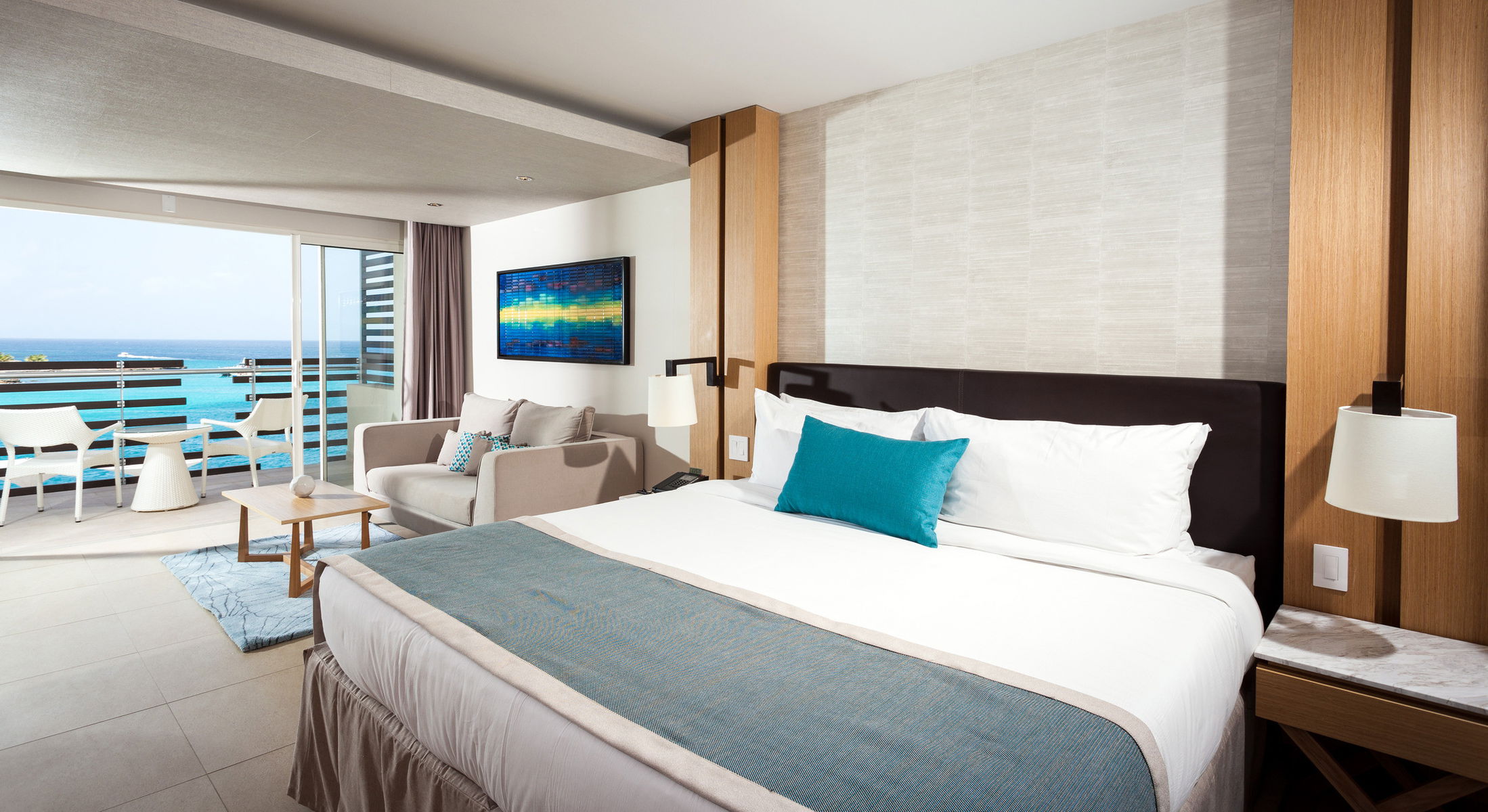 Sonesta Ocean Point - junior suite