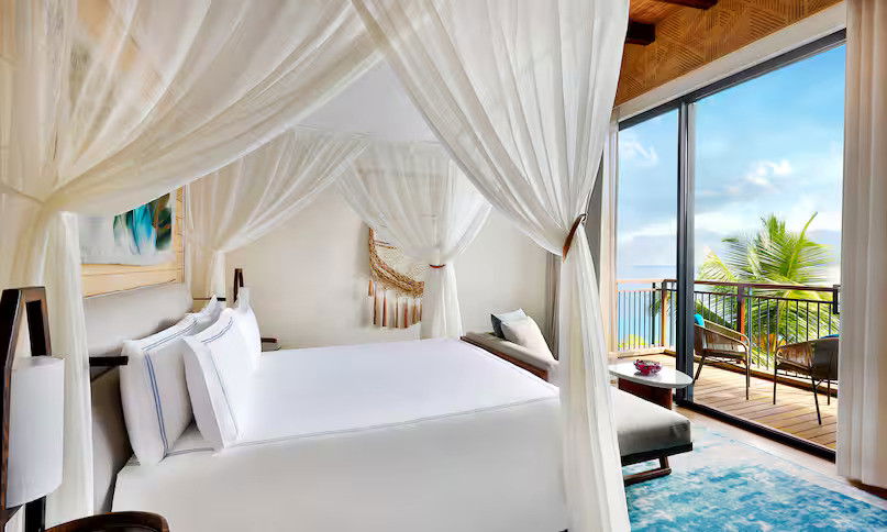 Mango House Hilton Seychelles - King room