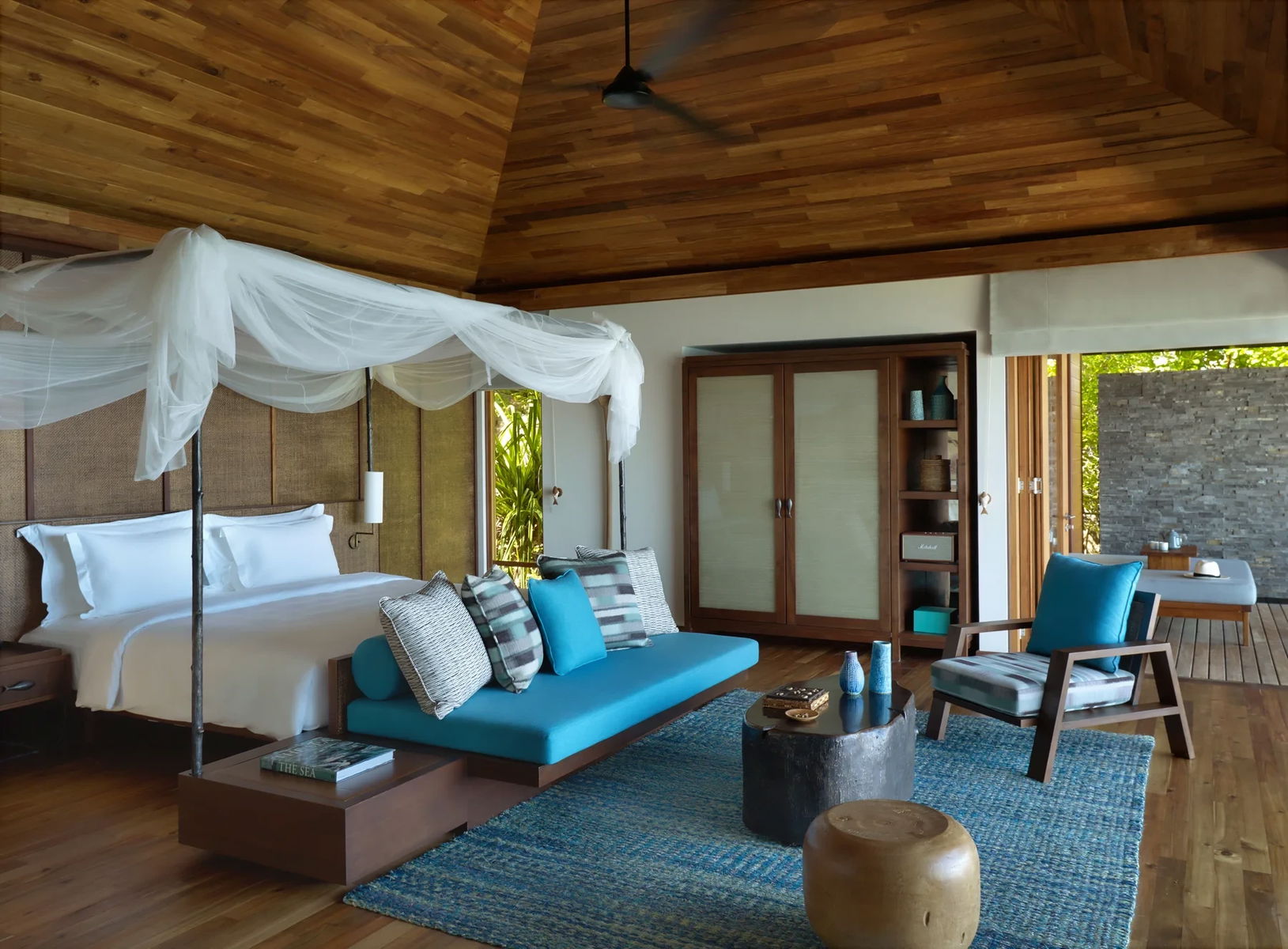 Zil Pasyon Six Senses - Pasyon Pool Villa