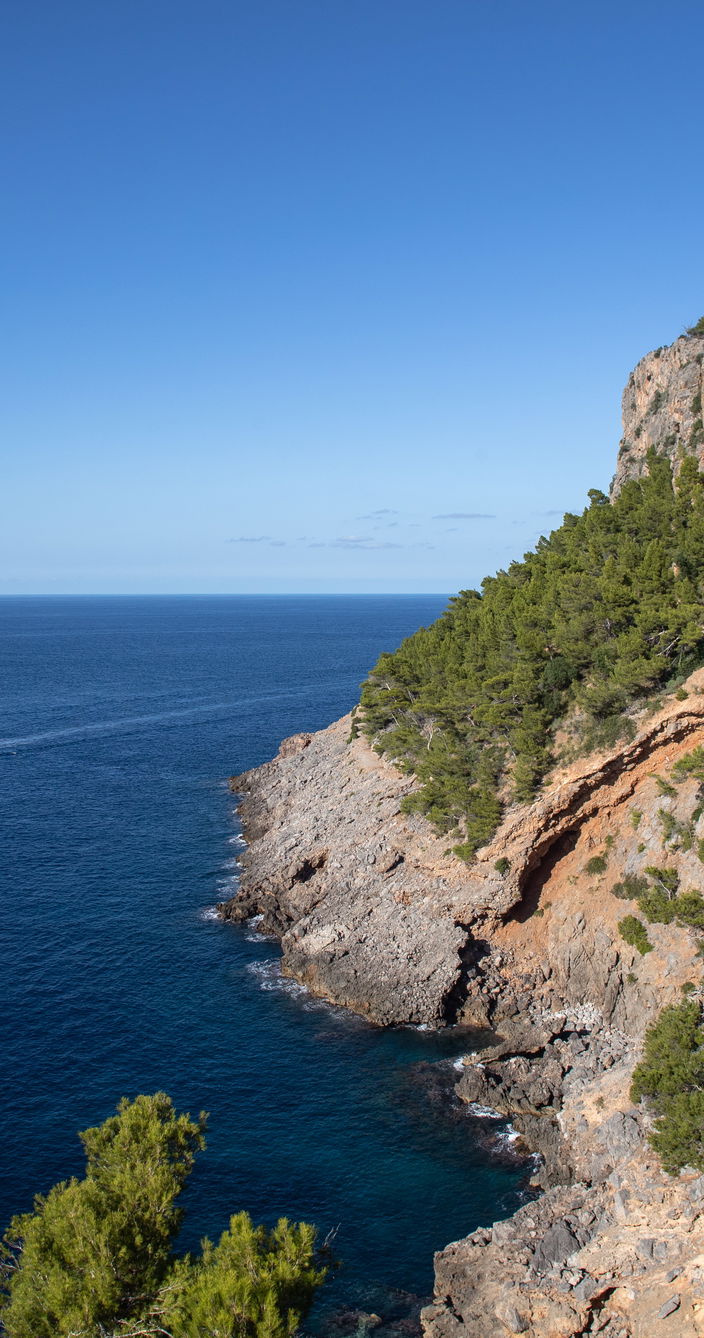 Jumeirah Port Soller - uitzicht - landschap