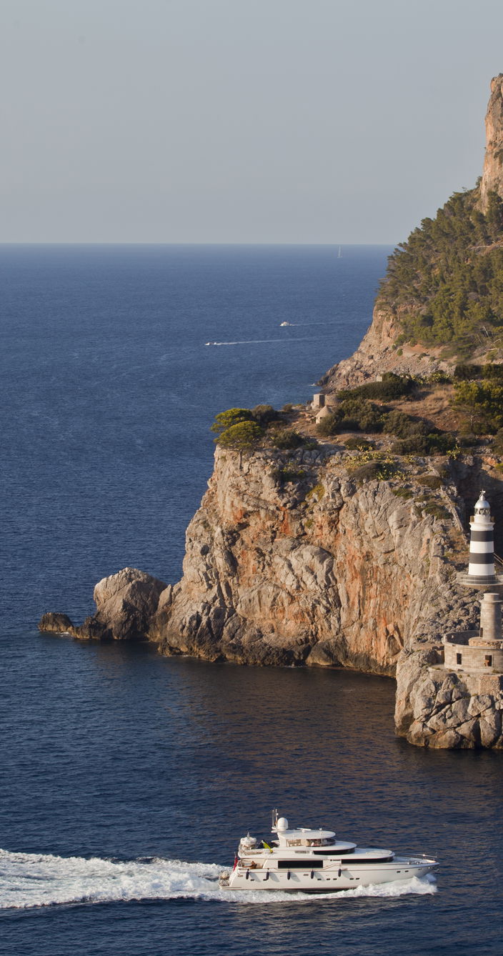 Jumeirah Port Soller - uitzicht - landschap