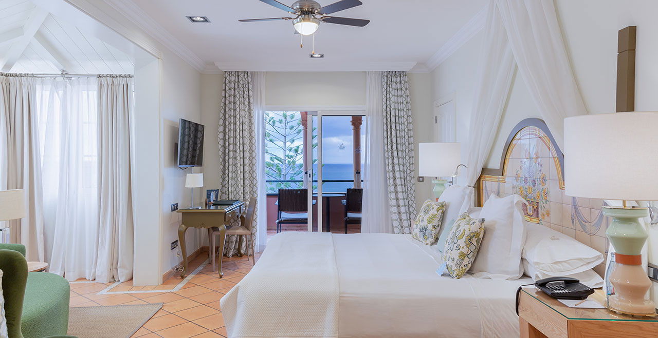 Bahia del Duque - Junior suite sea view