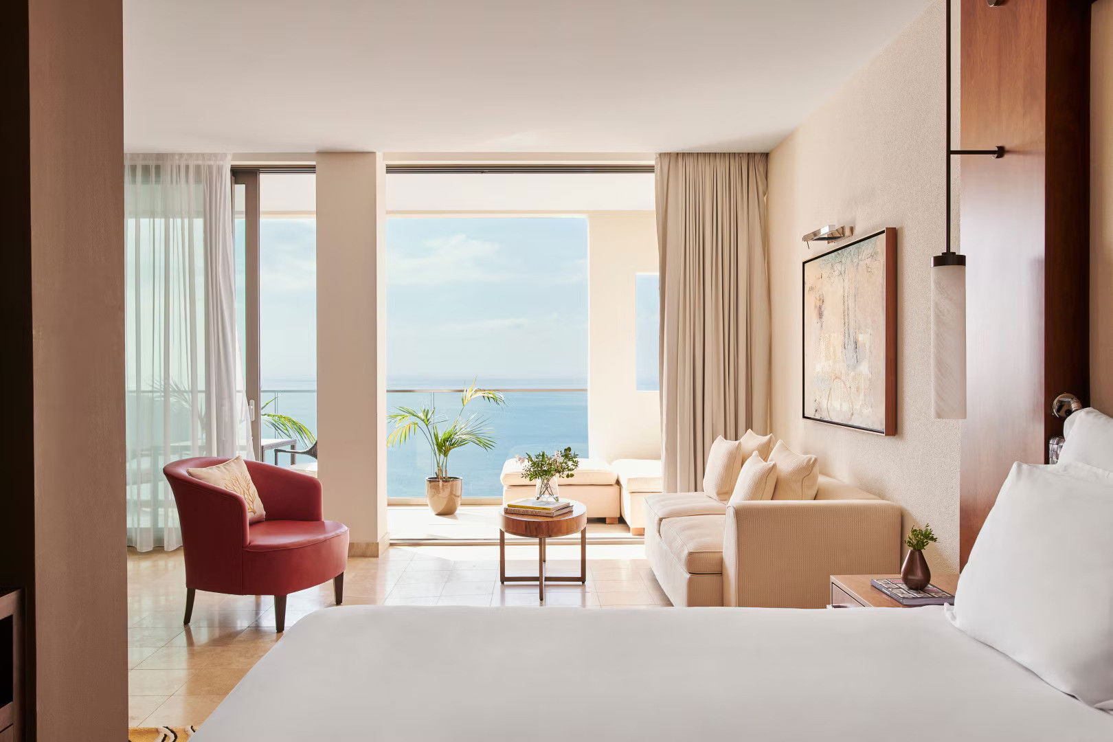 Jumeirah Port Soller - junior suite sea view