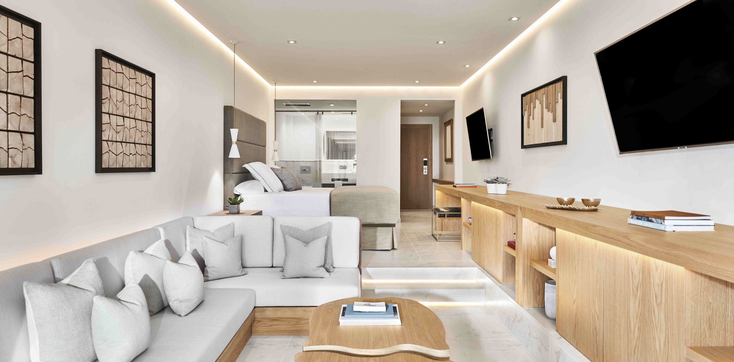 Nobu Marbella - junior suite