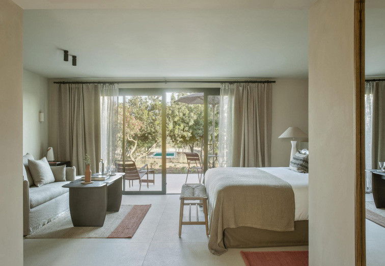 The Lodge Mallorca - pool & garden suite