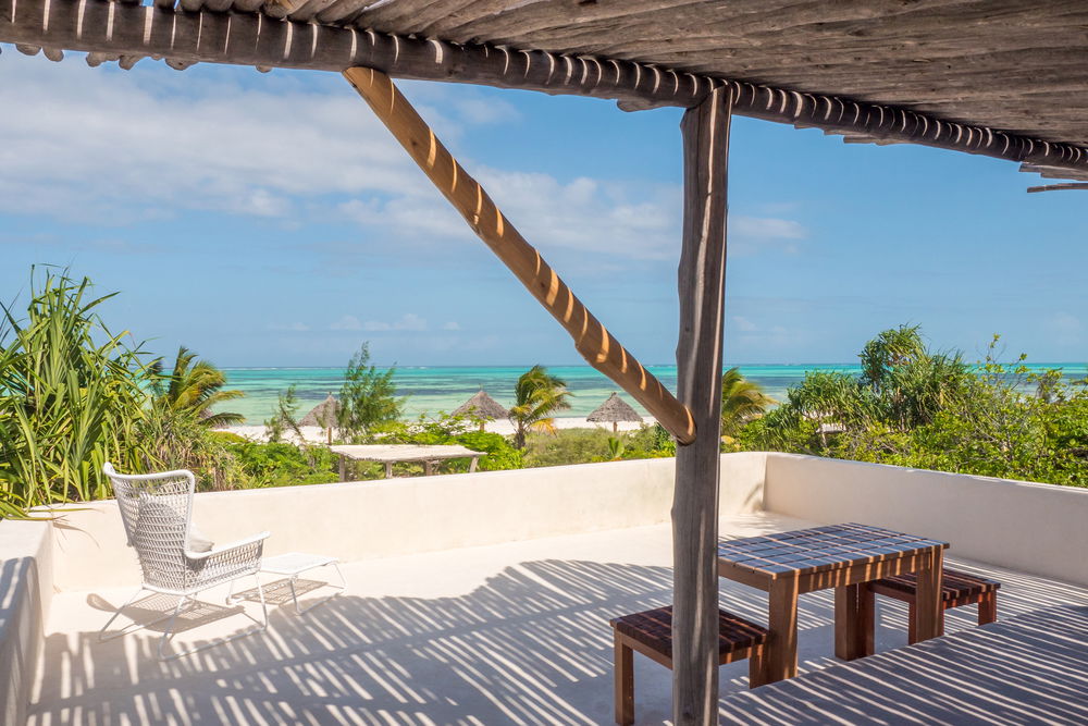 White Sand Luxury Villas & Spa - uitzicht