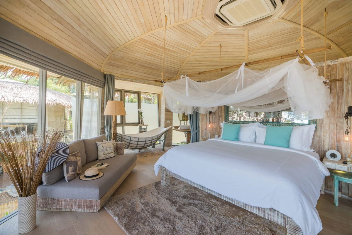 Treehouse Villas Thailand  - Treehouse Villa