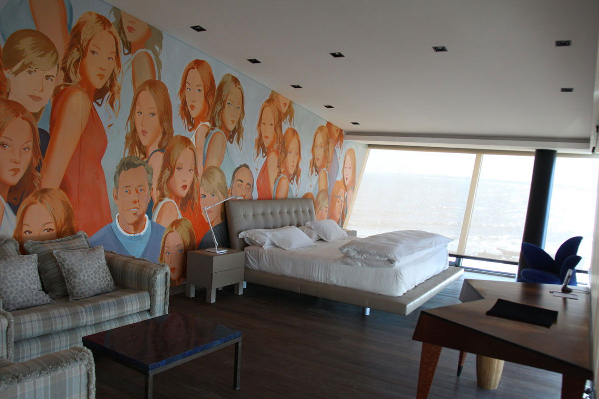 Playa VIK Uruguay - exterieur - caras suite