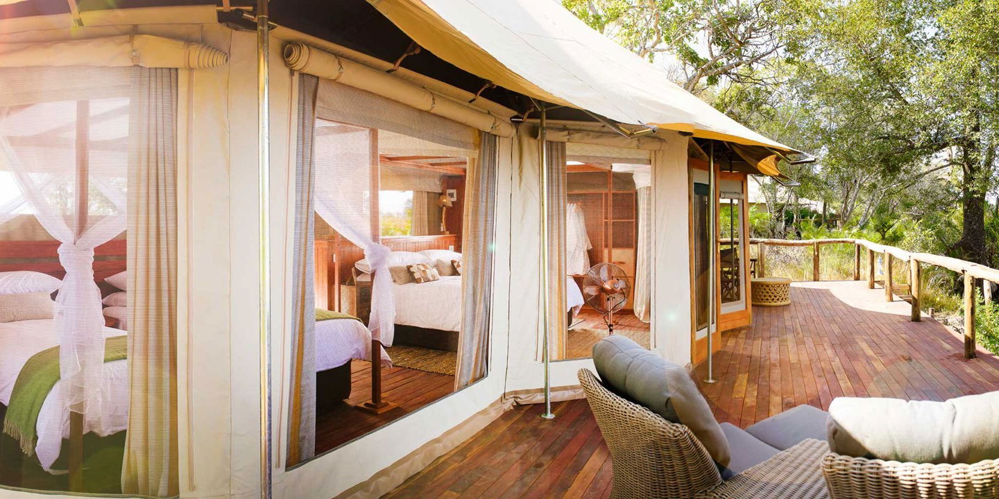 Ila Safari Lodge accommodatie