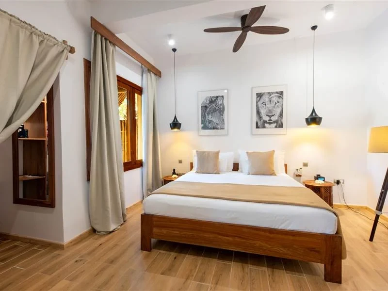 White Sand Luxury Villas & Spa - Cinnamon Family Roon