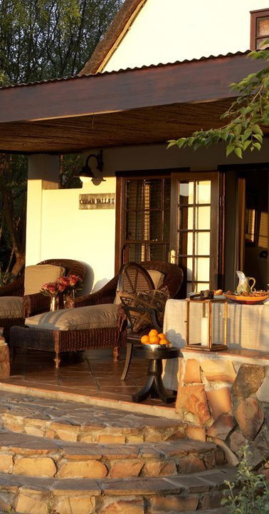 Bushmans Kloof accommodatie