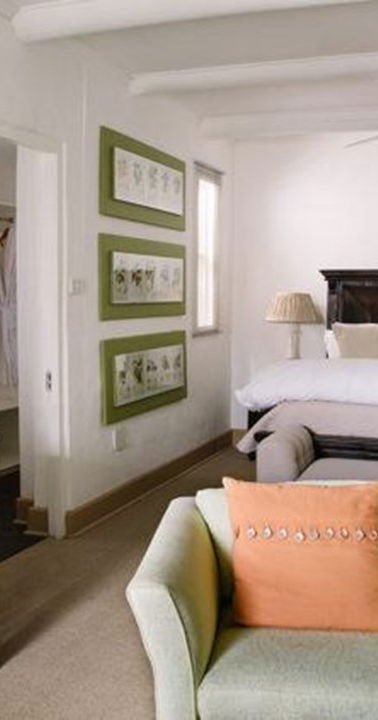Cleopatra Mountain Farmhouse slaapkamer
