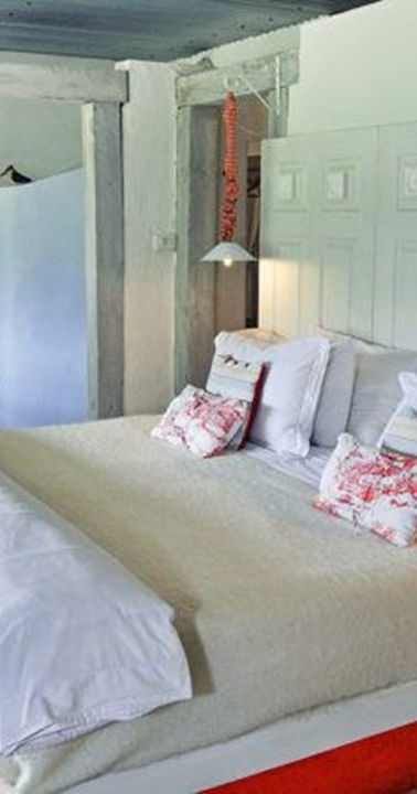 Cleopatra Mountain Farmhouse slaapkamer