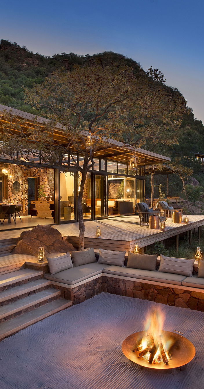Marataba Mountain Lodge acommodatie