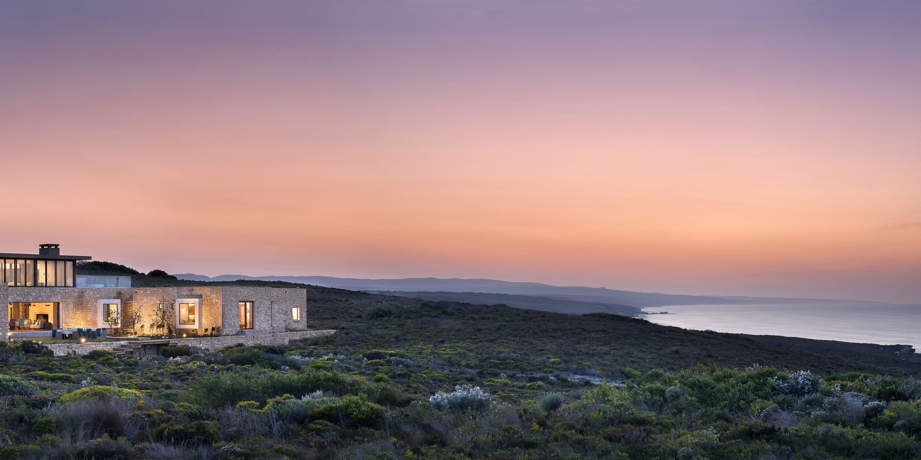 Morukuru Ocean House accommodatie
