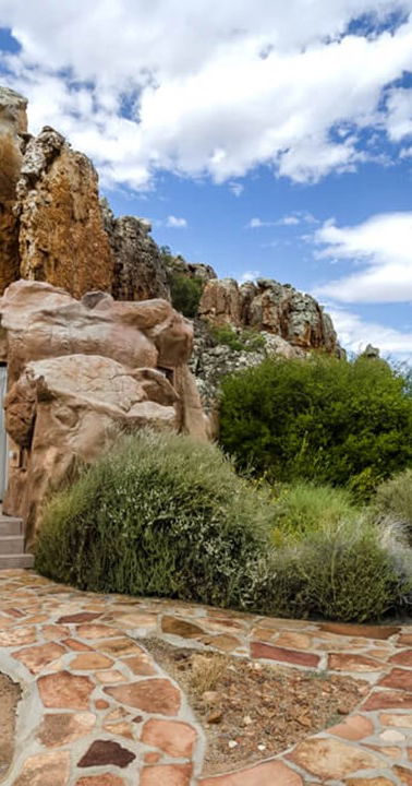 Kagga Kamma Private Game Reserve accommodatie