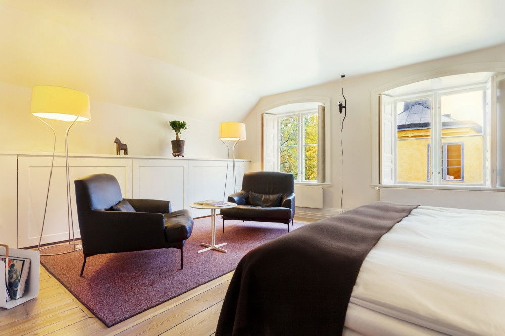 Hotel Skeppsholmen Junior suite