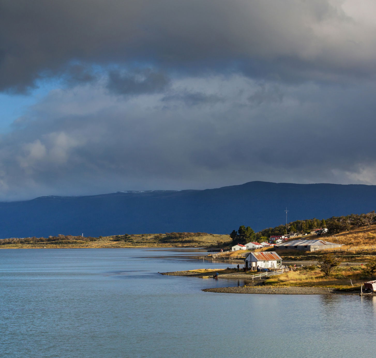 Tierra del Fuego - Argentinië