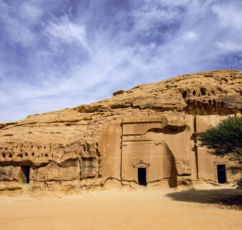 Al Ula - Saoedi-Arabië