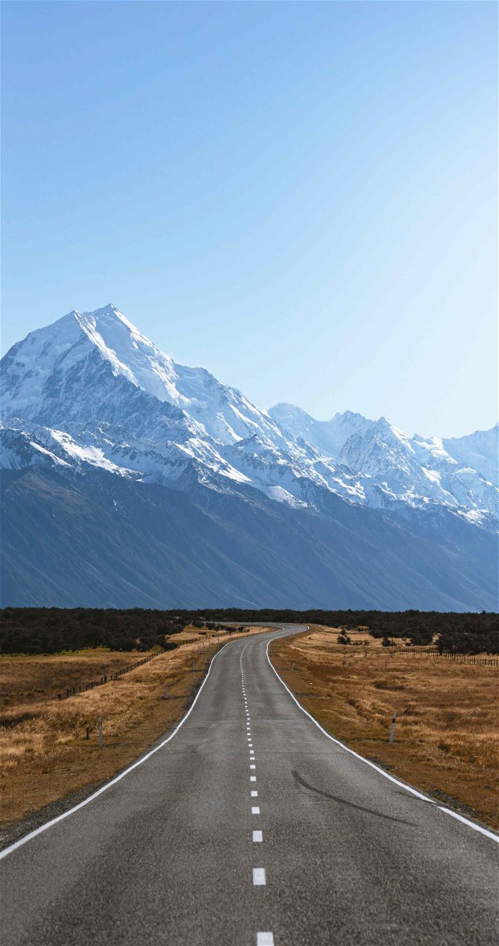 Mount Cook - Nieuw-Zeeland - Rondreis Down-Under