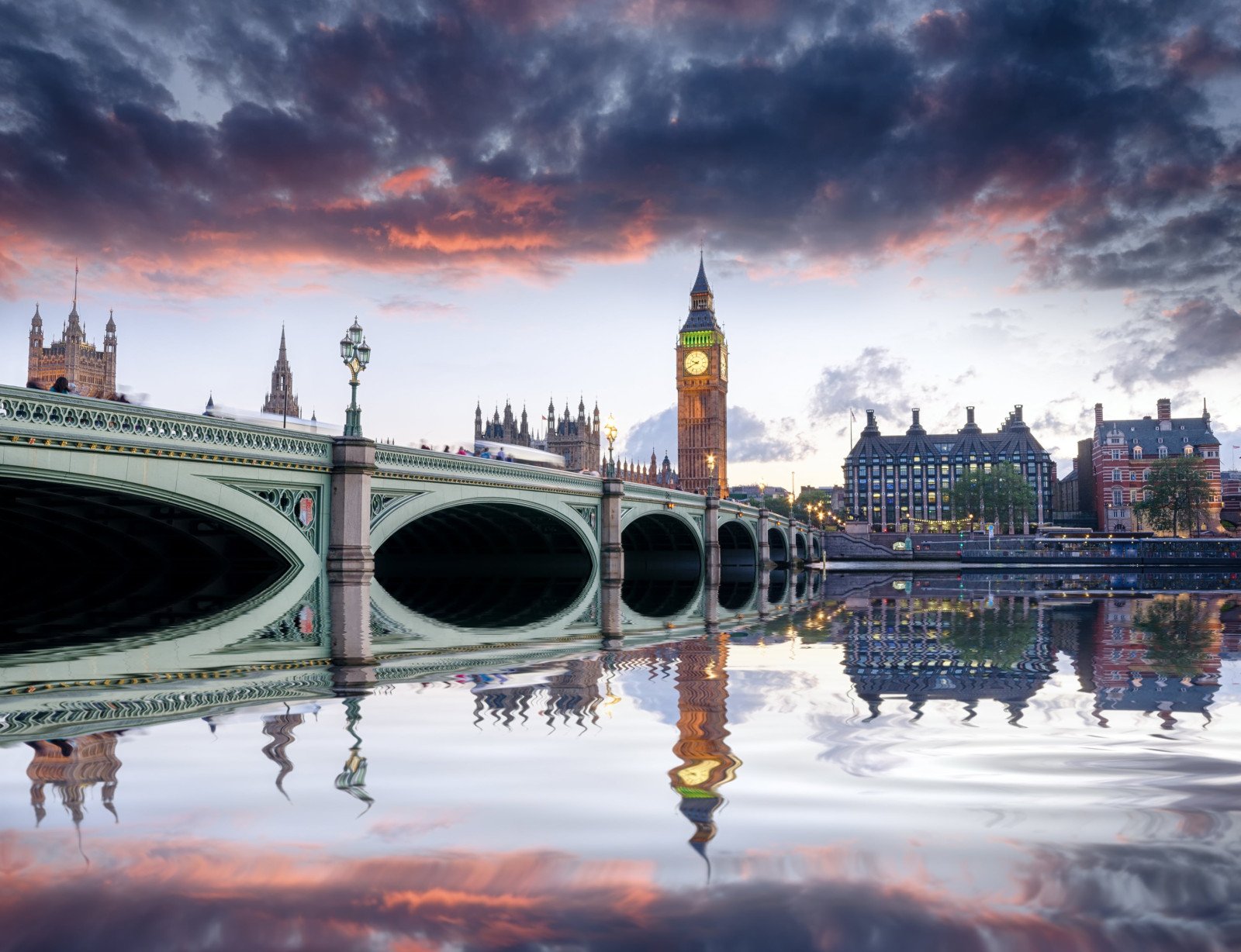 Vakantie Europa - Londen - Big Ben