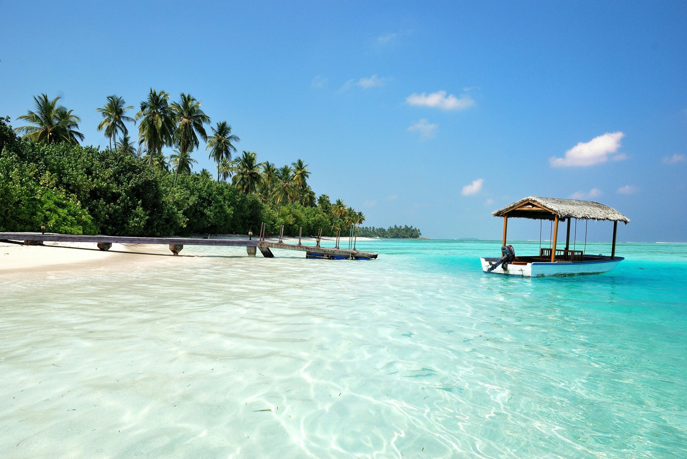 Indische Oceaan Reis - Malediven