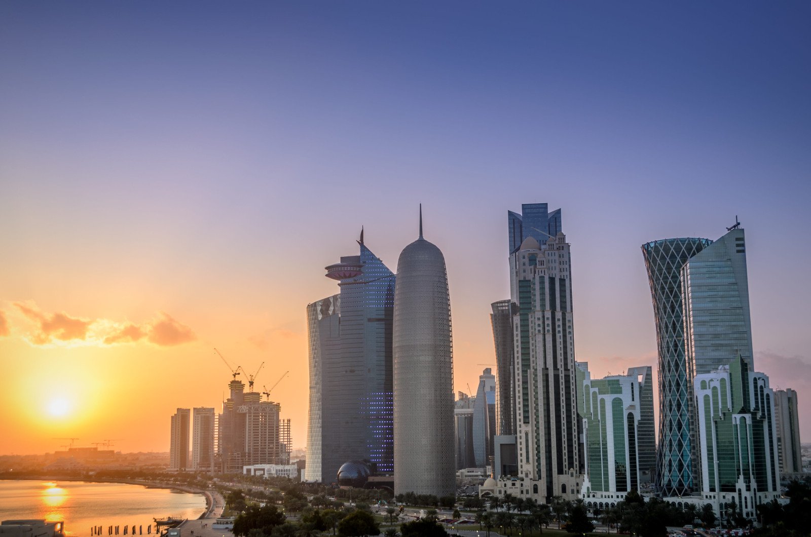 Qatar - Midden-Oosten reizen